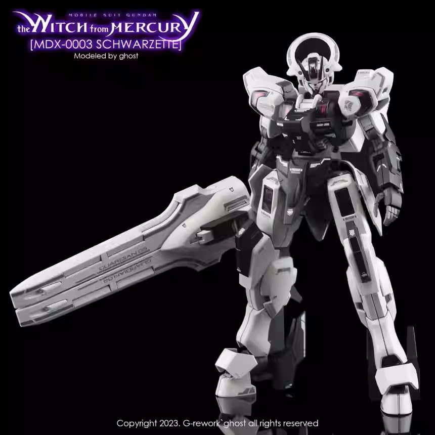 Amazon | 〔1/144スケール HG〕シュバルゼッテ用水転写式デカール (HG